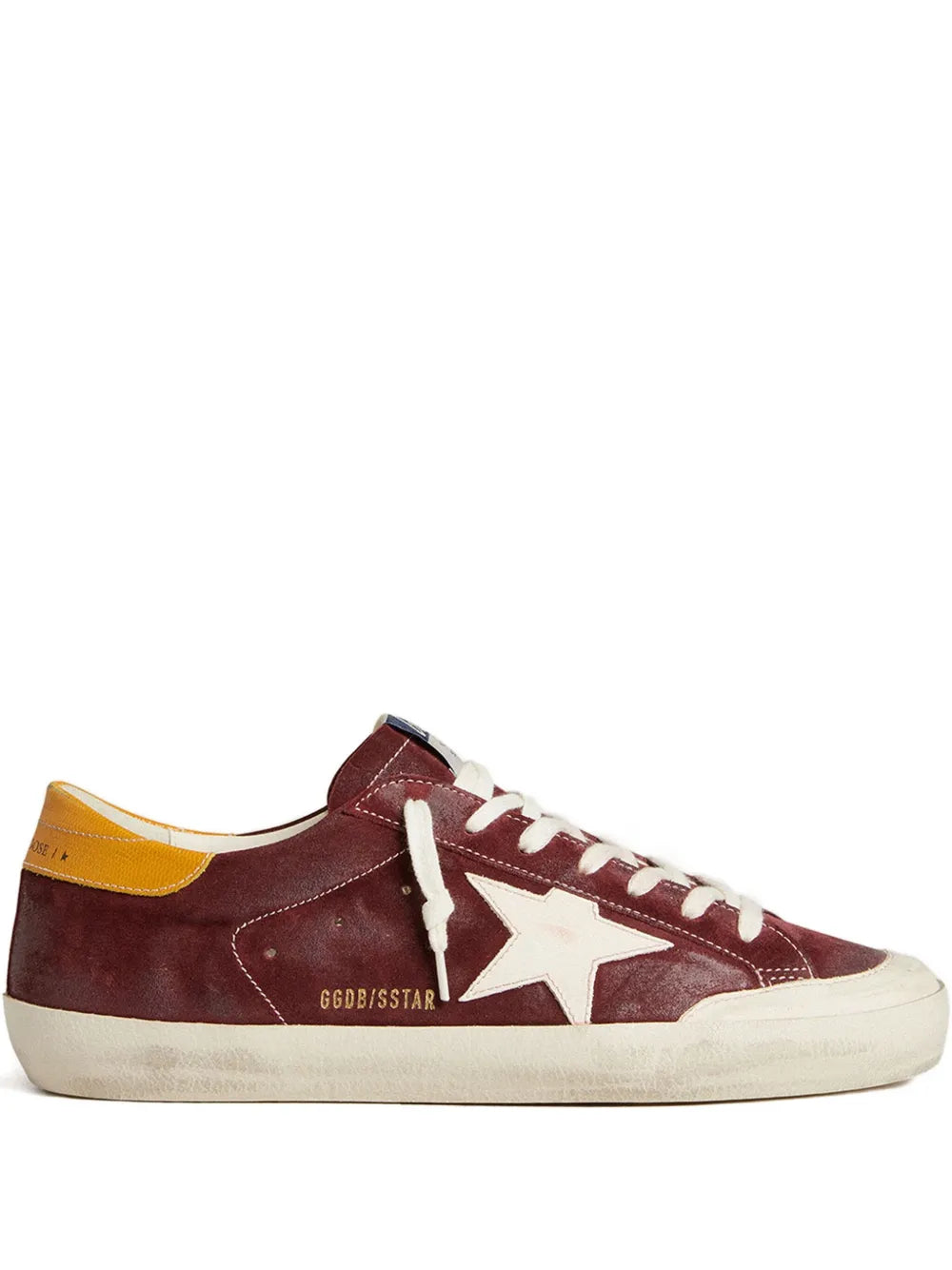 Golden Goose Ballstar Leather Sneakers