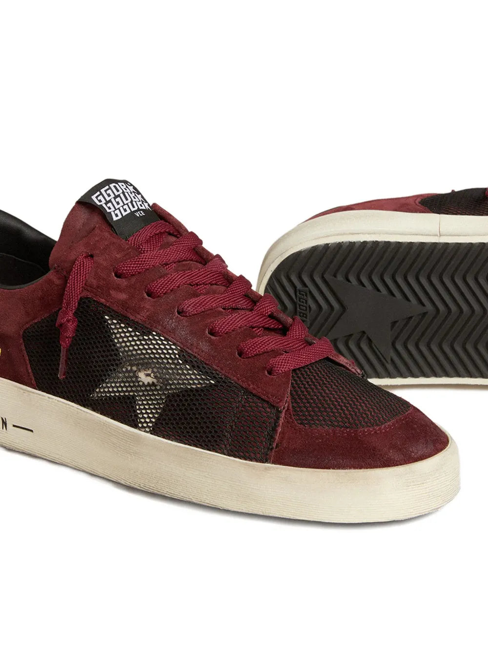 Golden Goose Marathon Speed Sneakers