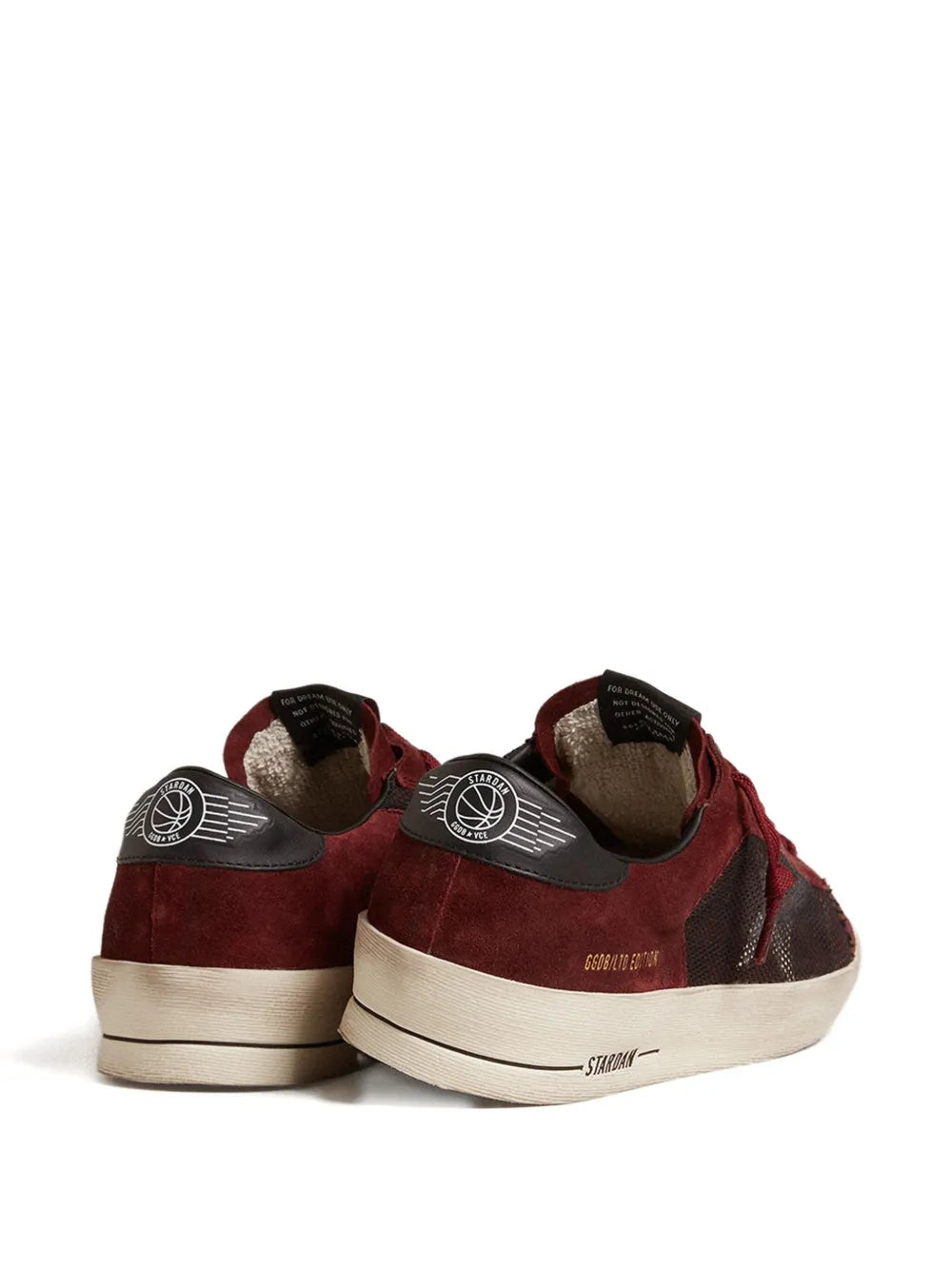 Golden Goose Marathon Speed Sneakers