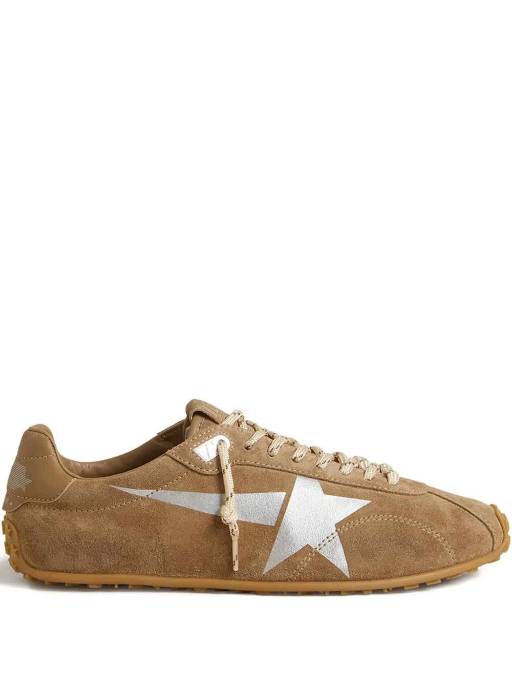 Golden Goose Marathon Speed Suede Sneakers