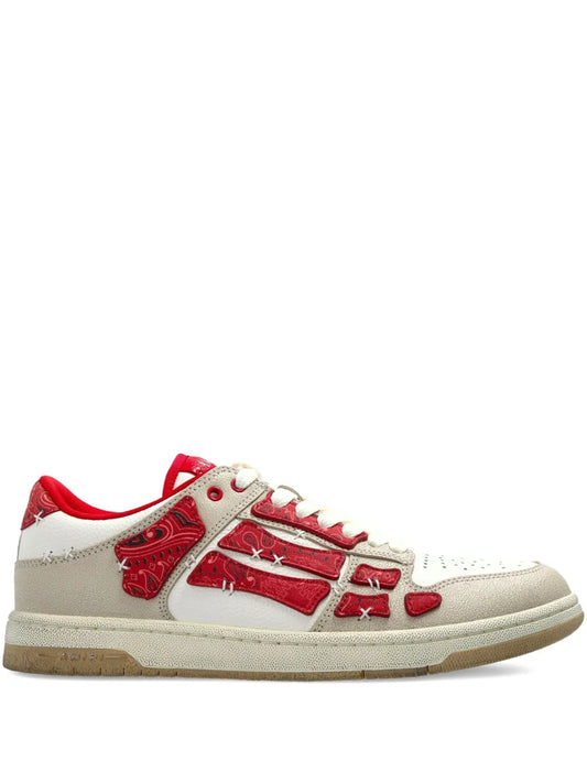 Amiri Pacific Bones Sneakers