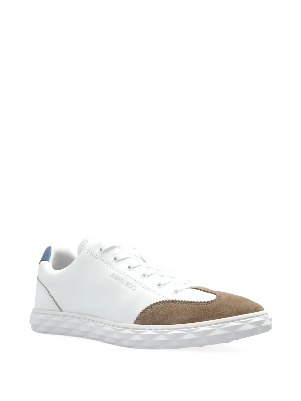 Jimmy Choo Diamond Light Flex Sneakers