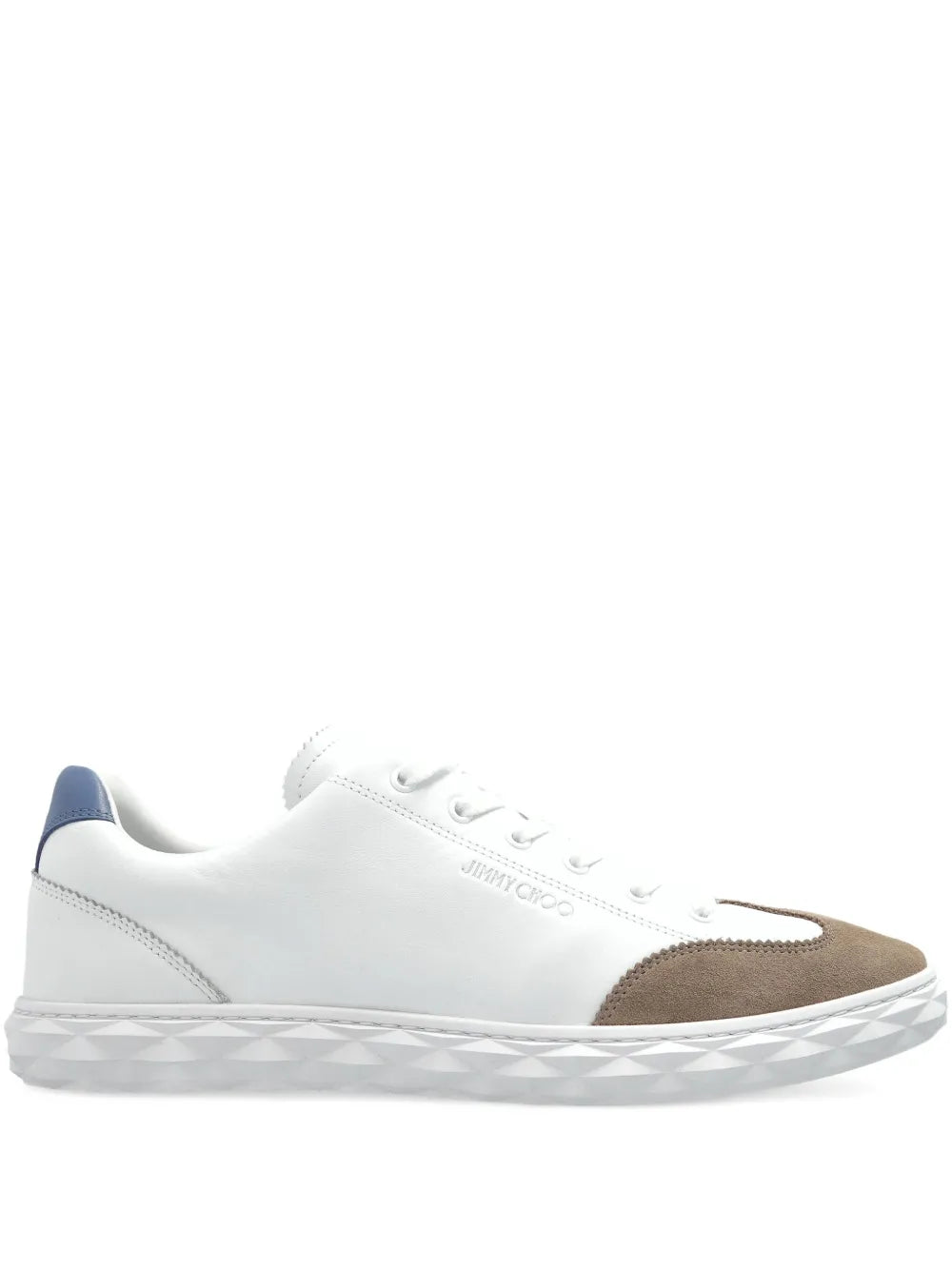 Jimmy Choo Diamond Light Flex Sneakers