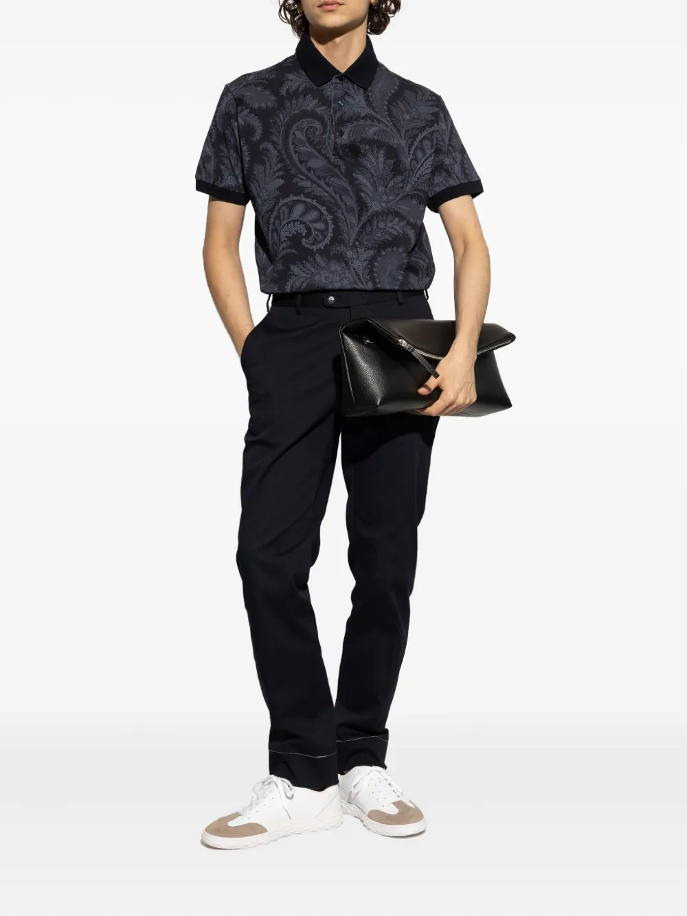 Jimmy Choo Diamond Light Flex Sneakers