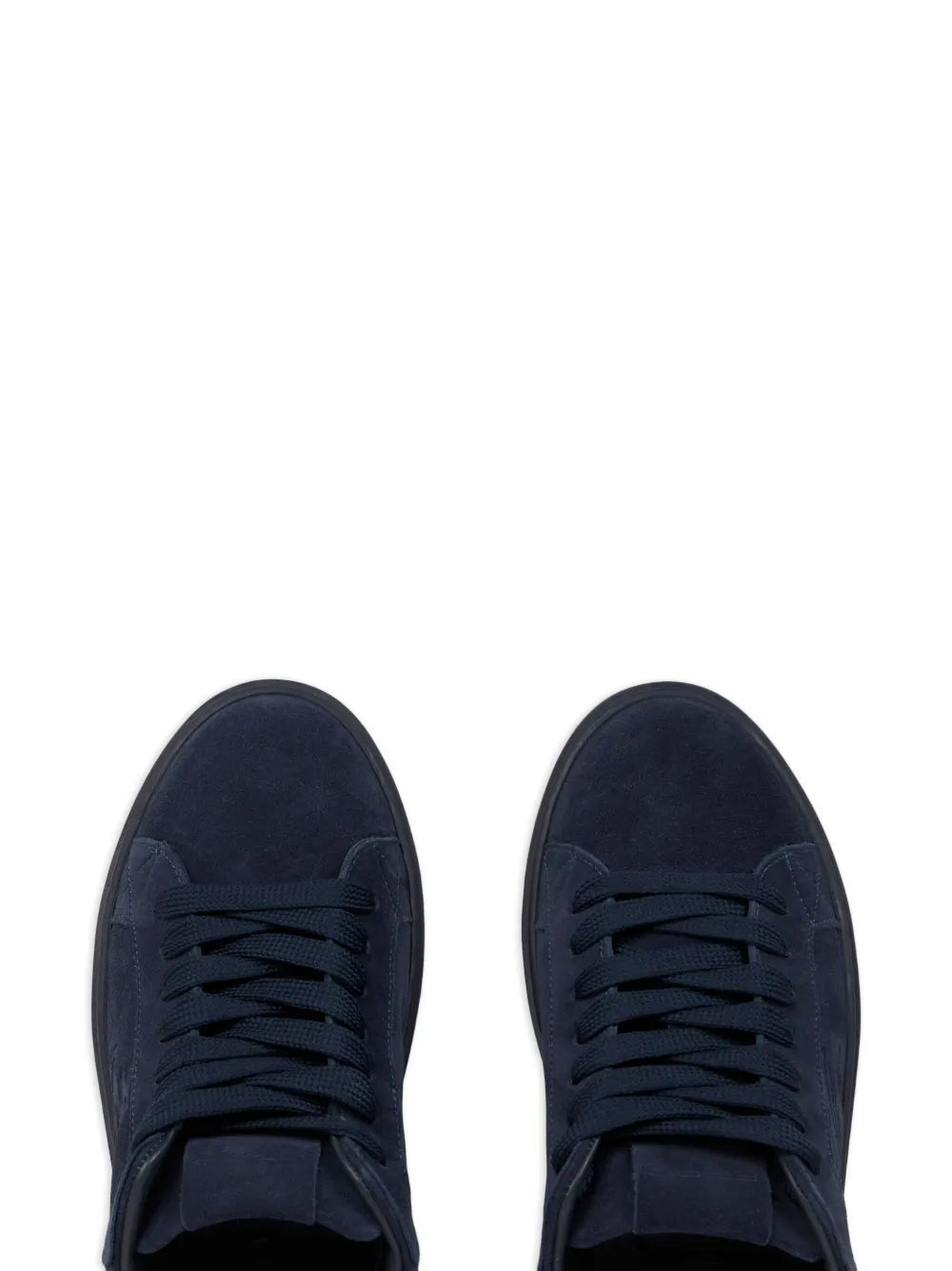 Etro Suede Low-Top Sneakers