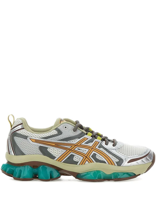 Asics Mesh Panelled Running Sneakers