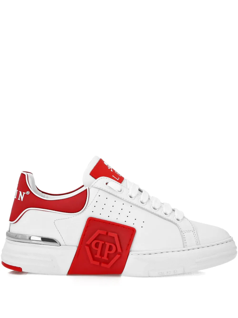 Philipp Plein Logo-Embellished Sneakers