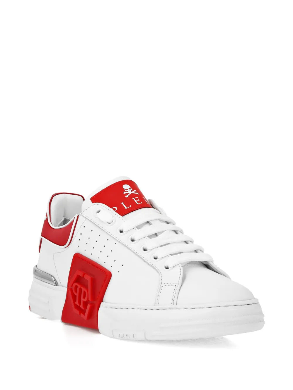 Philipp Plein Logo-Embellished Sneakers