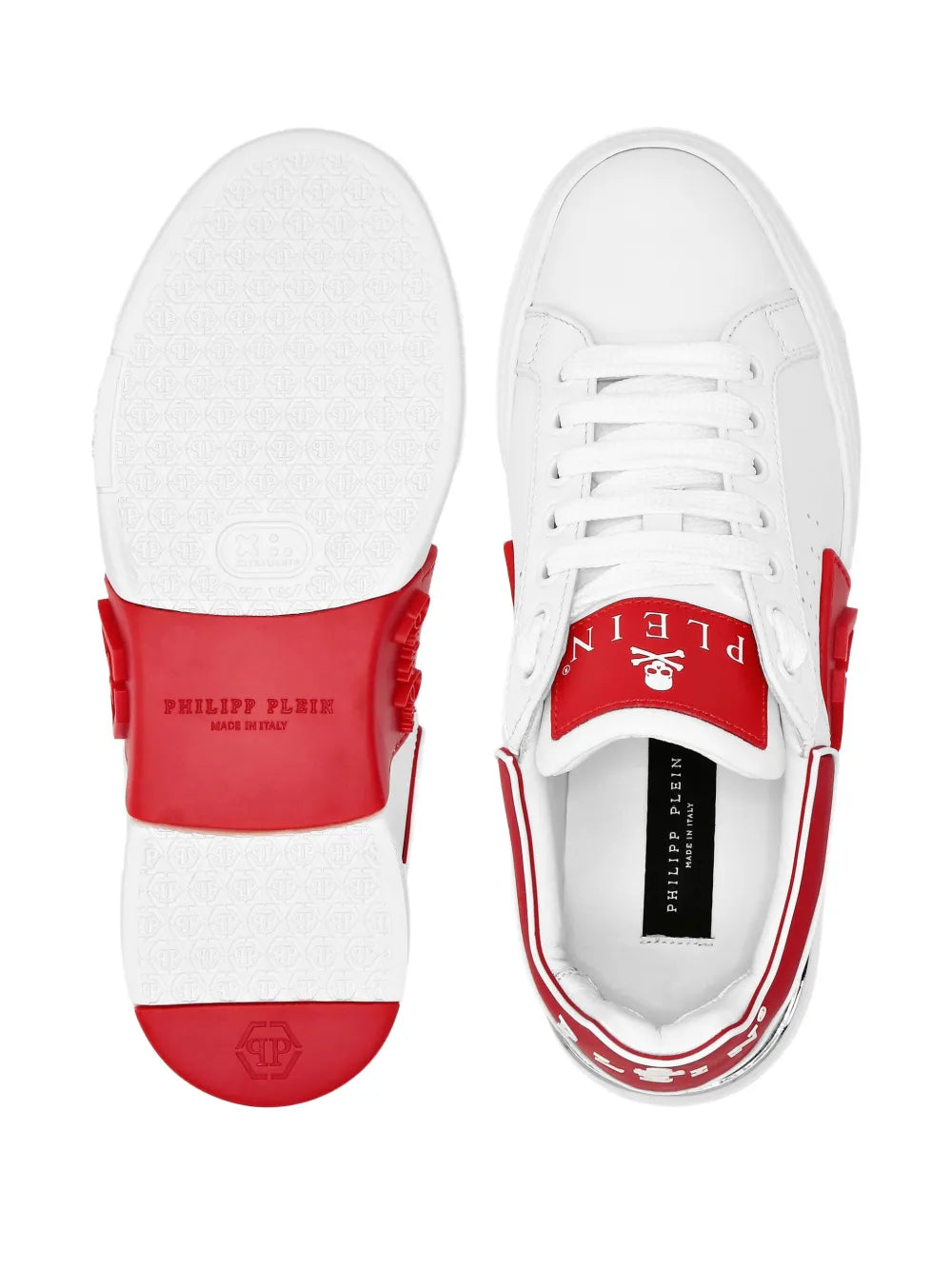 Philipp Plein Logo-Embellished Sneakers