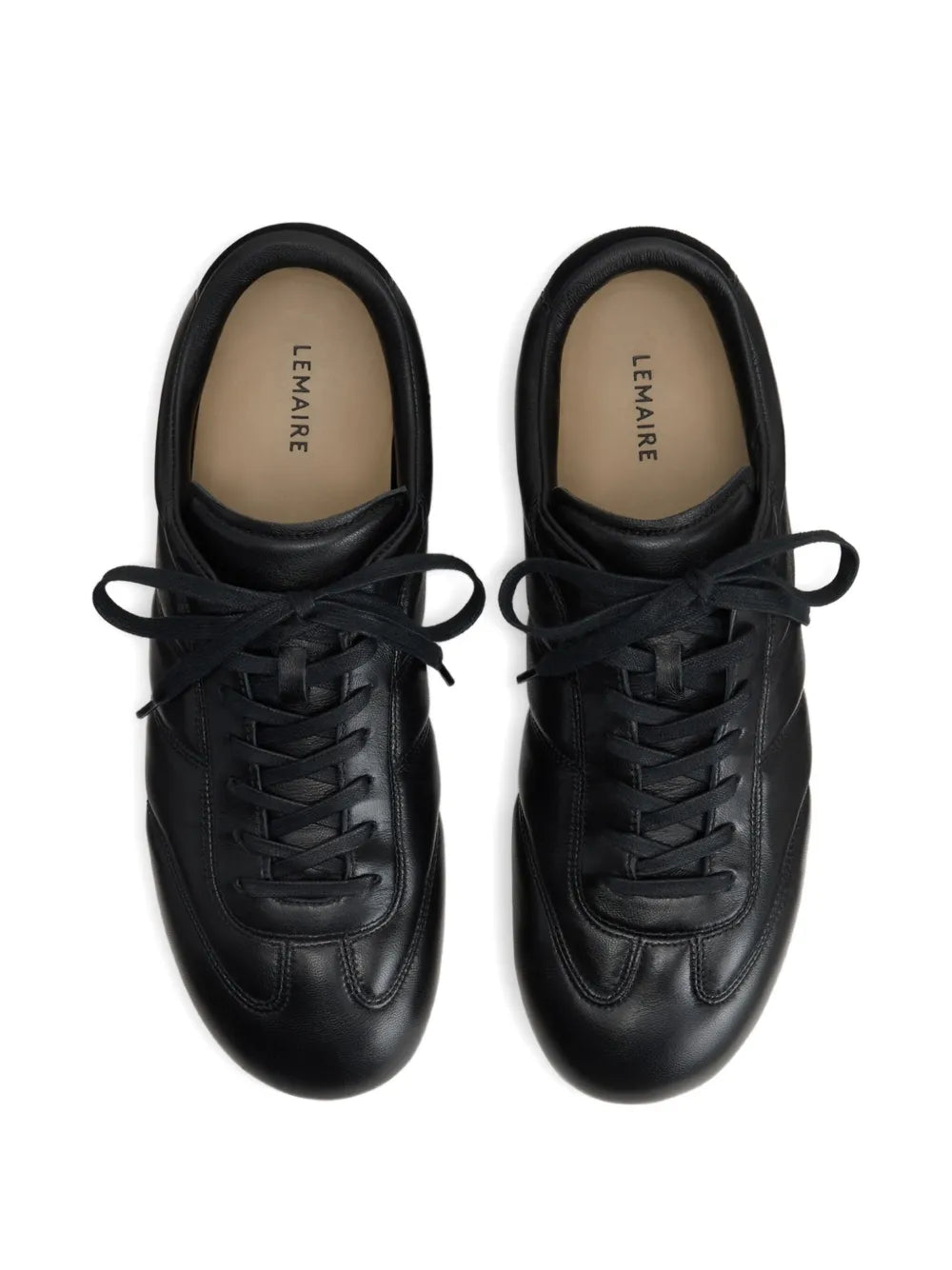 Lemaire Soft Runner Leather Sneakers