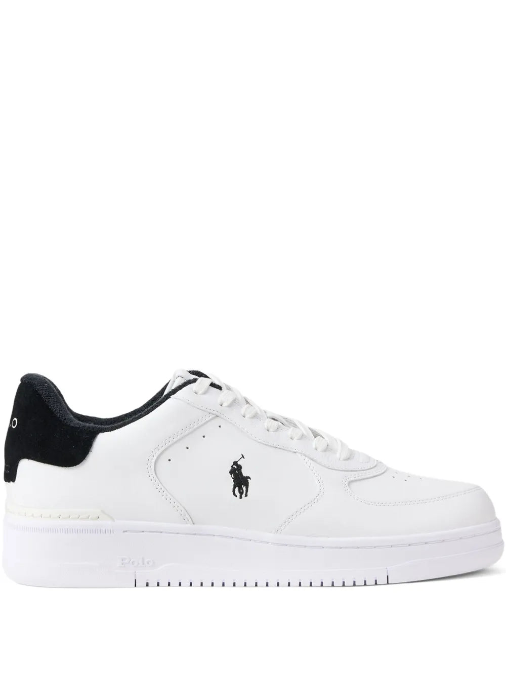 Polo Ralph Lauren Polo Pony-Motif Low-Top Sneakers