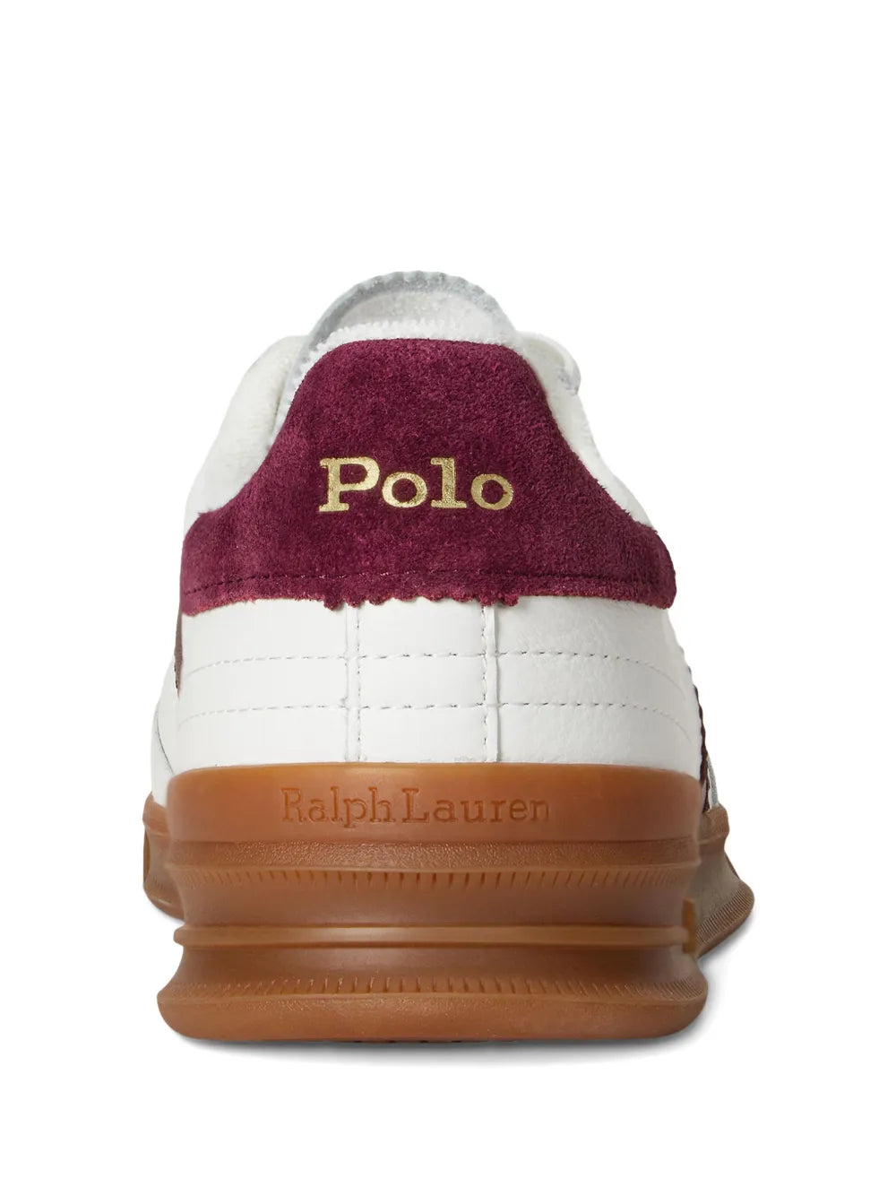Polo Ralph Lauren Heritage Aera Suede Sneakers