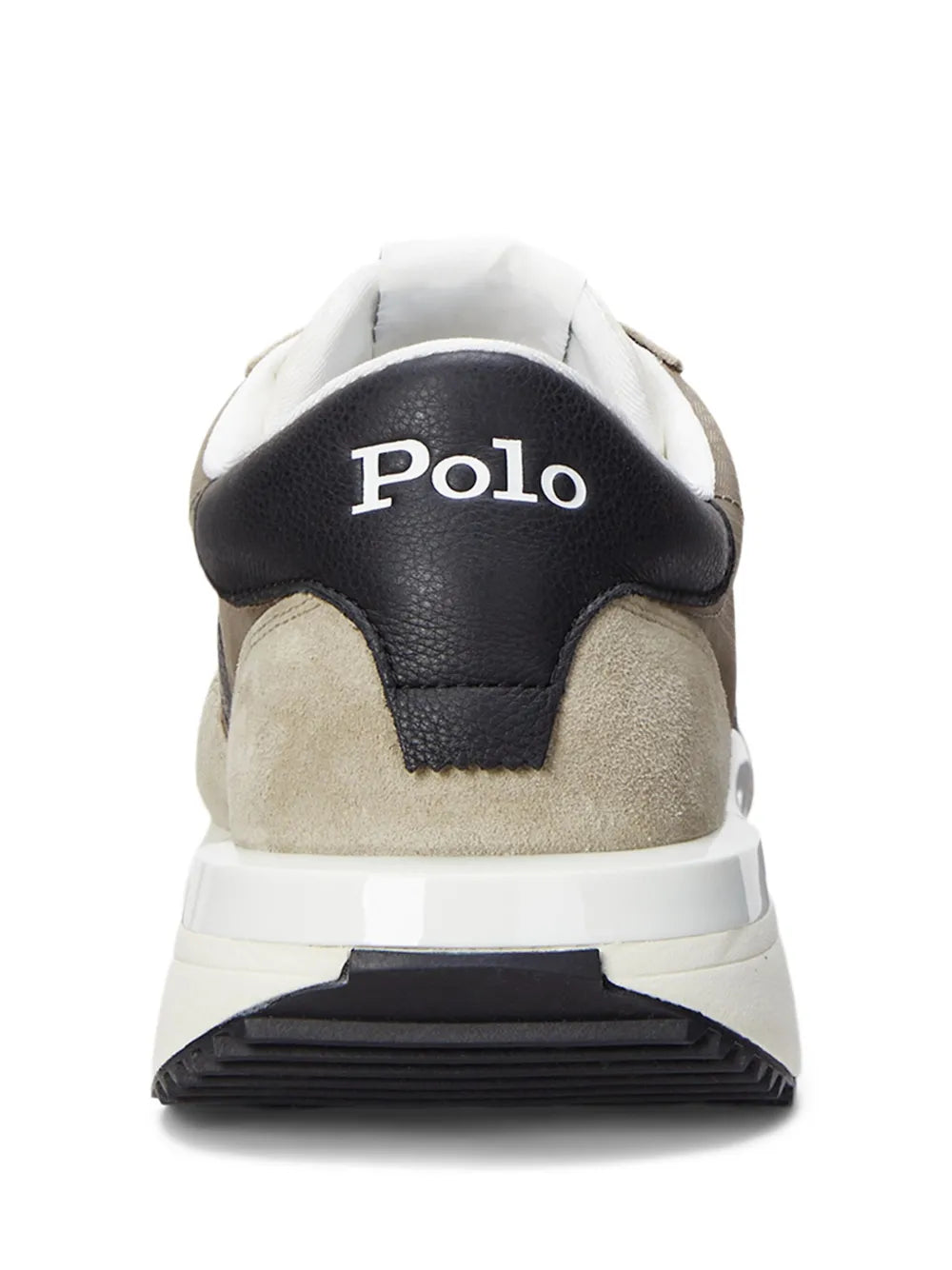 Polo Ralph Lauren Panelled Sneakers