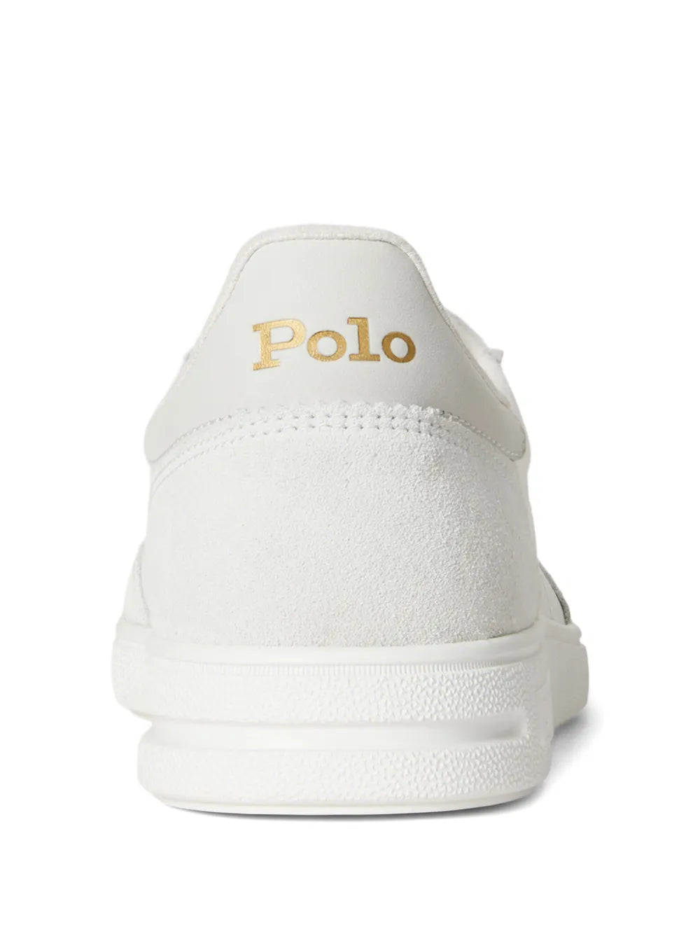 Polo Ralph Lauren Bedford Suede Low-Top Sneakers