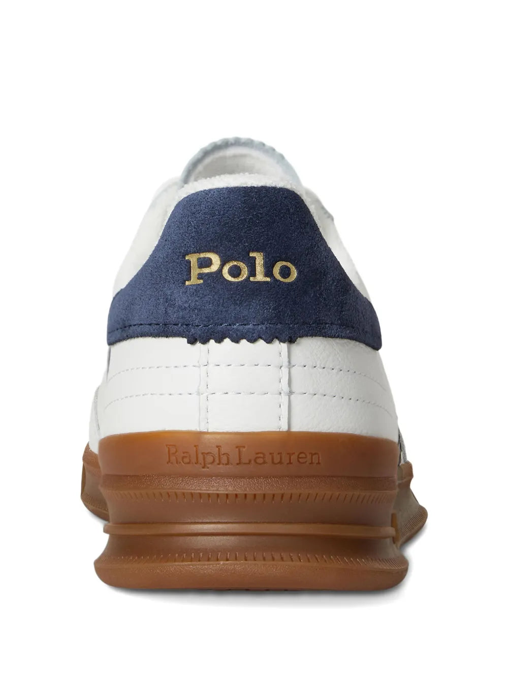 Polo Ralph Lauren Heritage Leather Sneakers