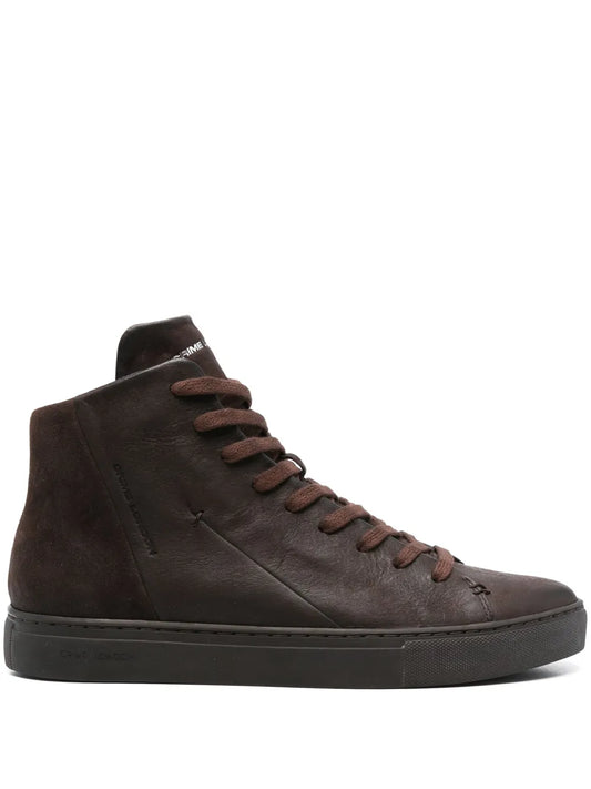 Crime London Shadow High Sneakers