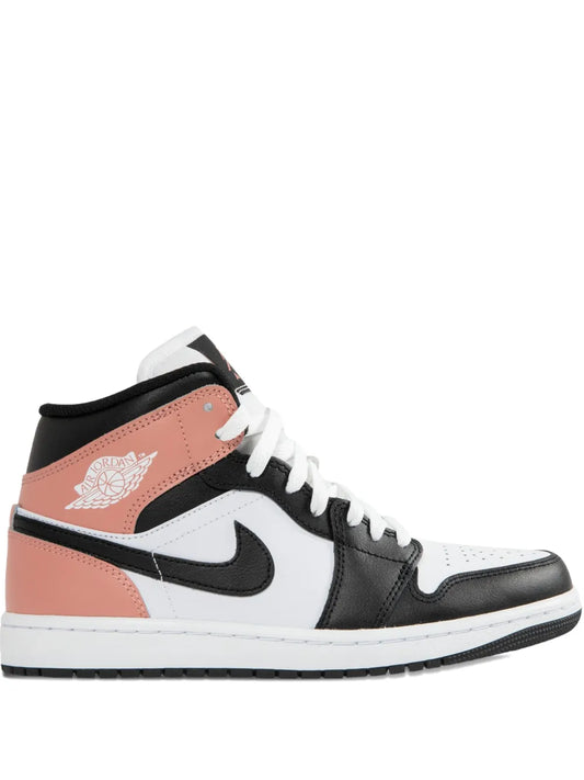 Air Jordan Leather Sneakers