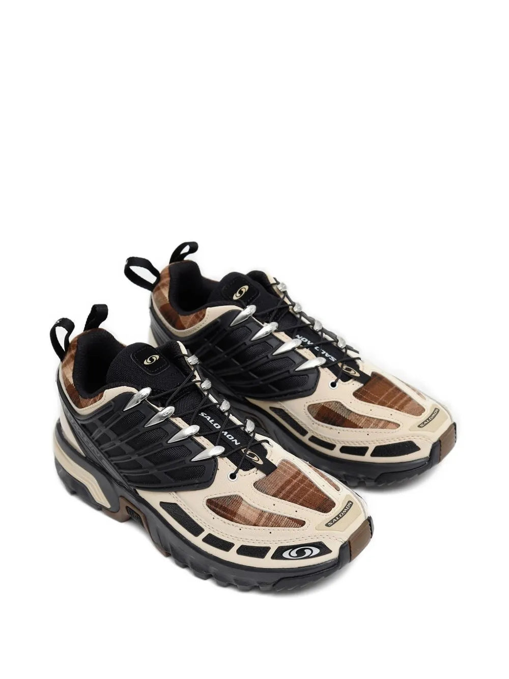 Salomon Lace-Up Sneakers