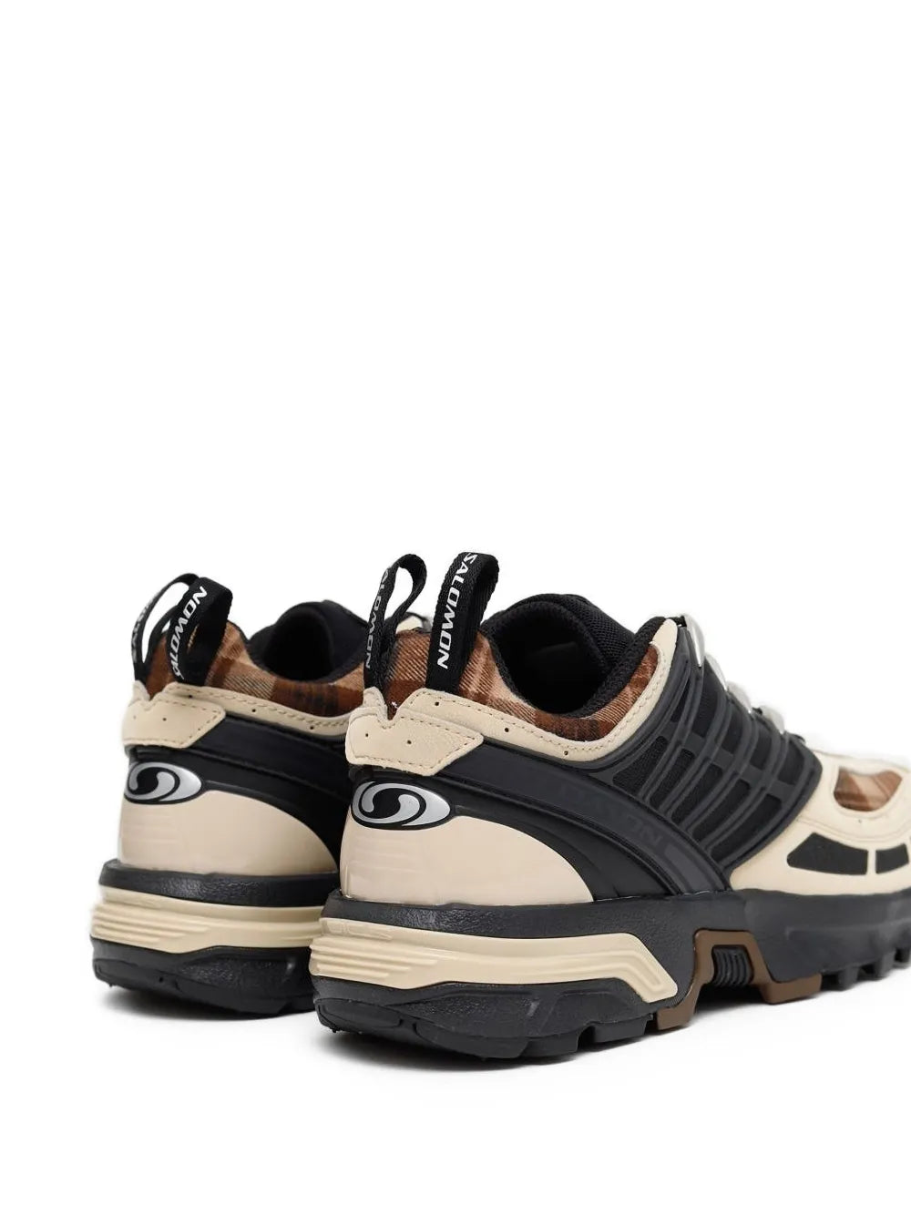 Salomon Lace-Up Sneakers