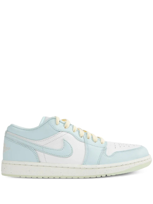 Air Jordan Low Leather Sneakers
