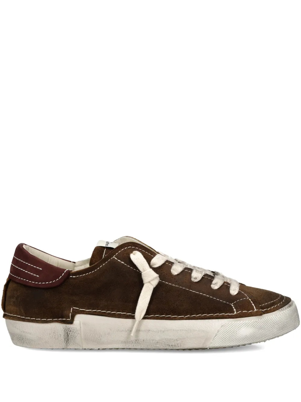 Philippe Model Paris Low-Top Sneakers