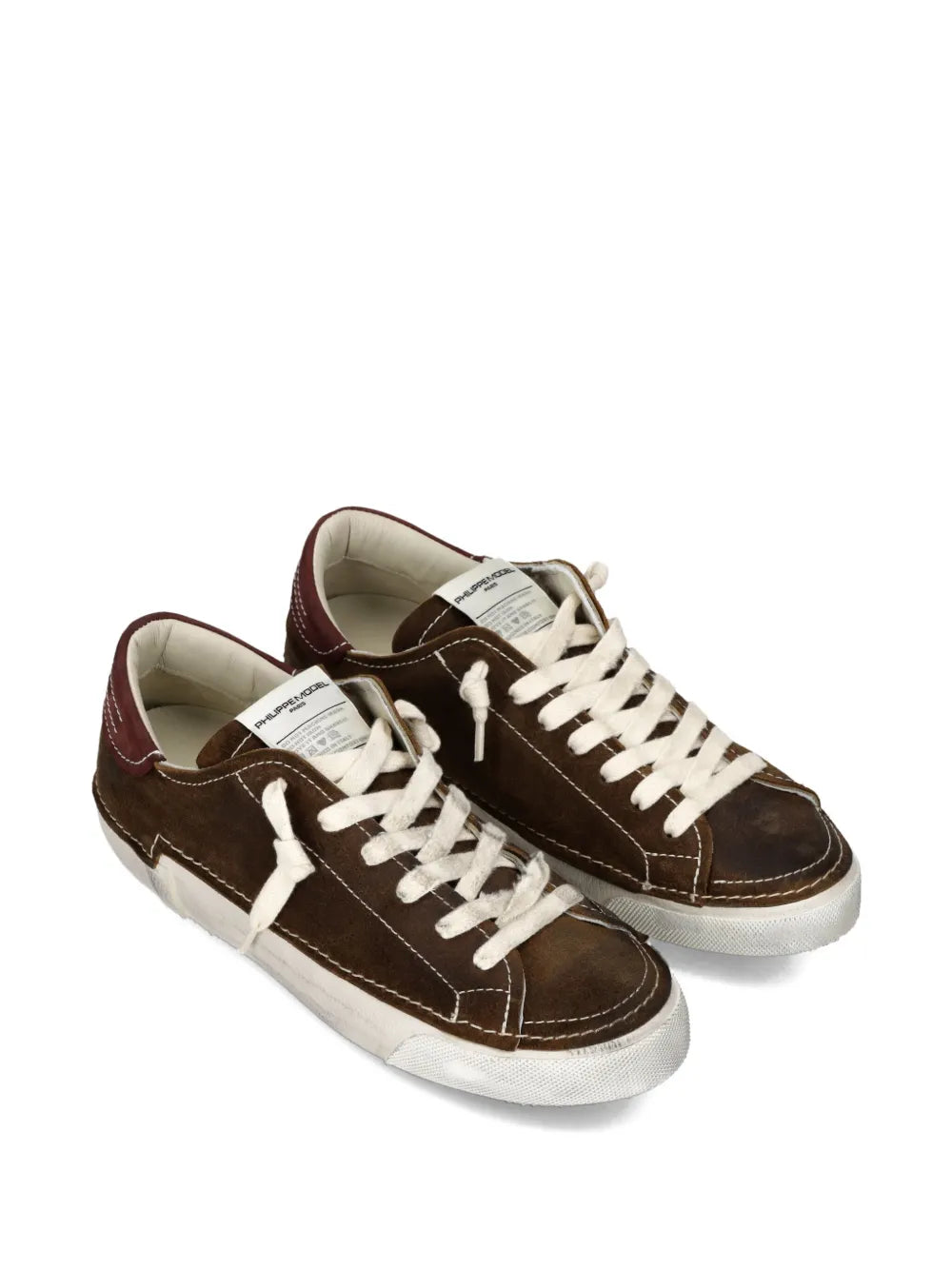 Philippe Model Paris Low-Top Sneakers
