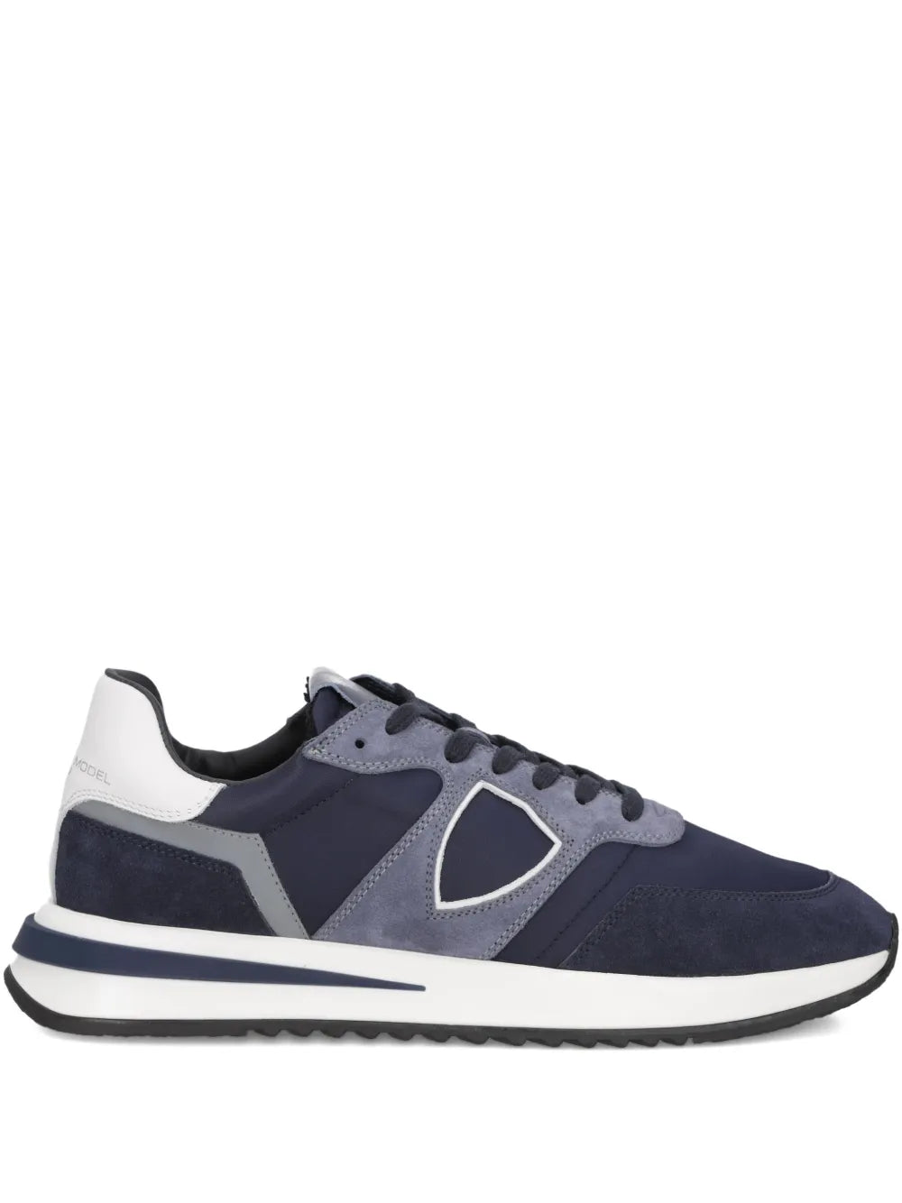 Philippe Model Paris Mesh-Panelled Sneakers