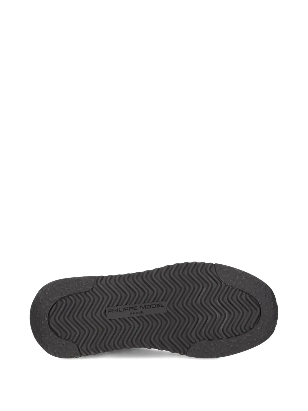 Philippe Model Paris Mesh-Panelled Sneakers