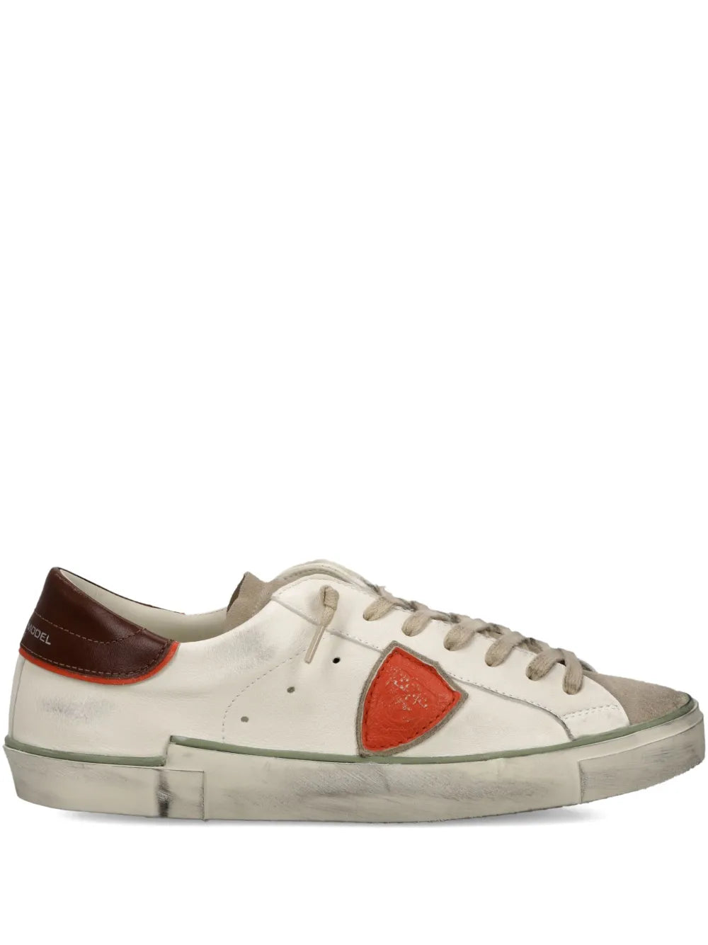 Philippe Model Paris Low-Top Sneakers