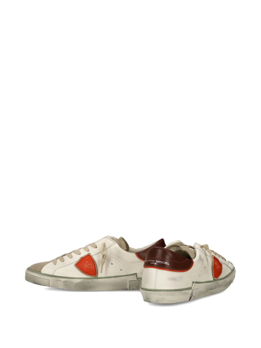 Philippe Model Paris Low-Top Sneakers