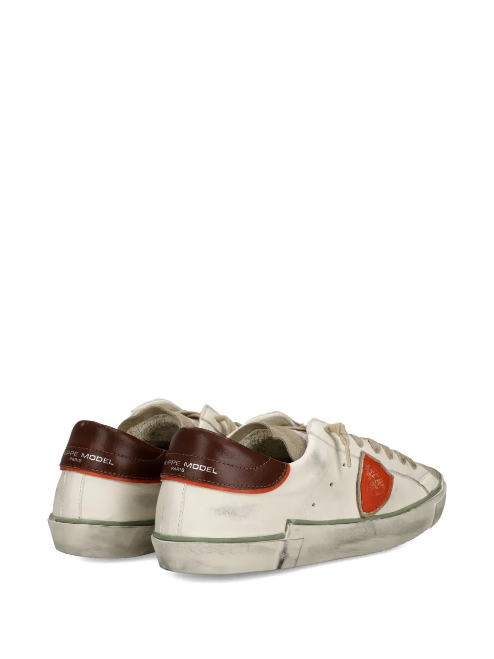 Philippe Model Paris Low-Top Sneakers