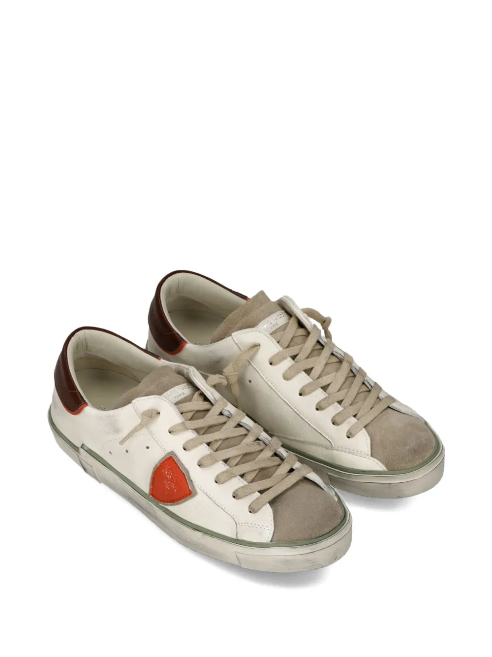 Philippe Model Paris Low-Top Sneakers