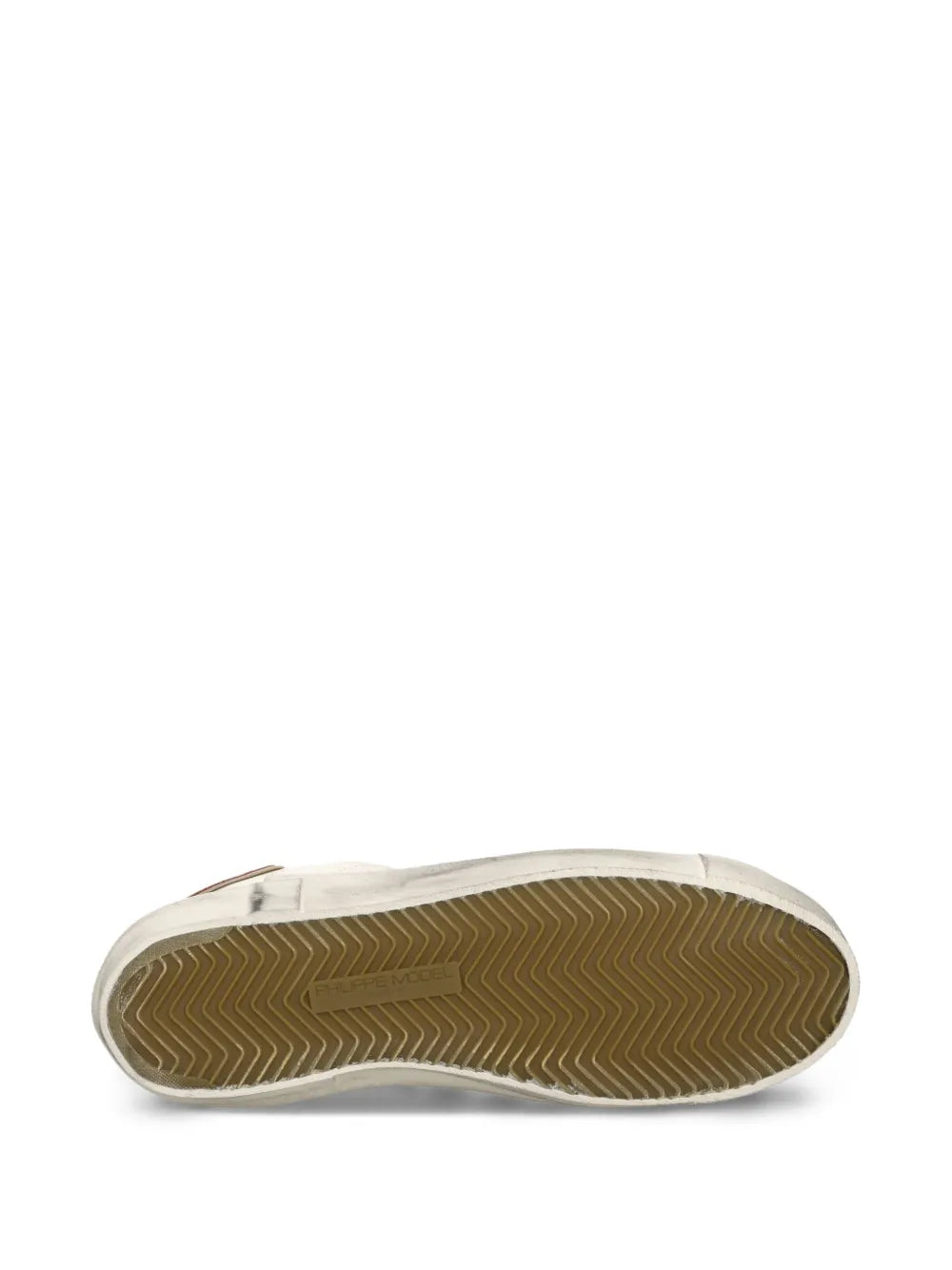Philippe Model Paris Low-Top Sneakers