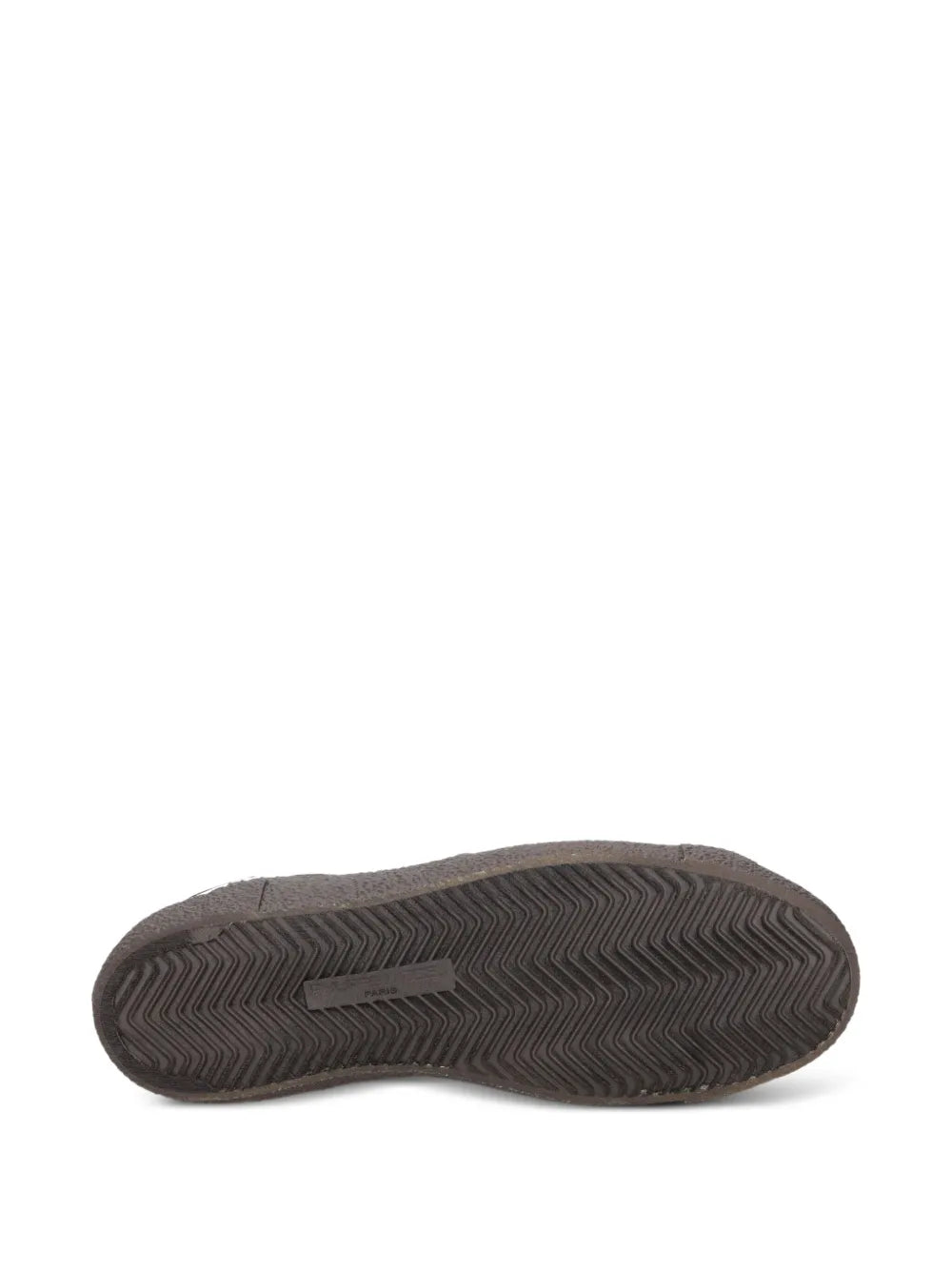 Philippe Model Paris Suede Lace-Up Sneakers
