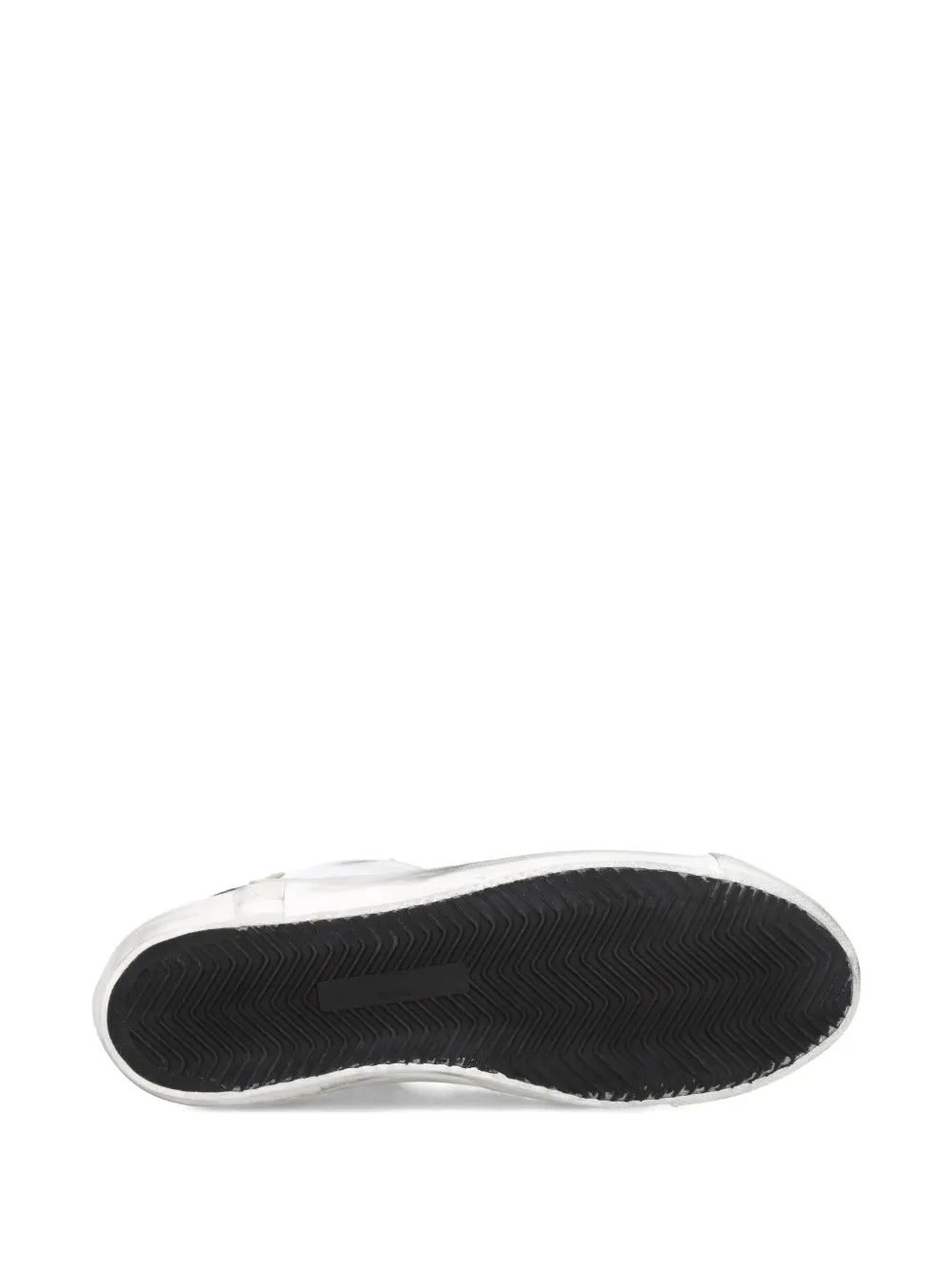 Philippe Model Paris Distressed Low-Top Sneakers