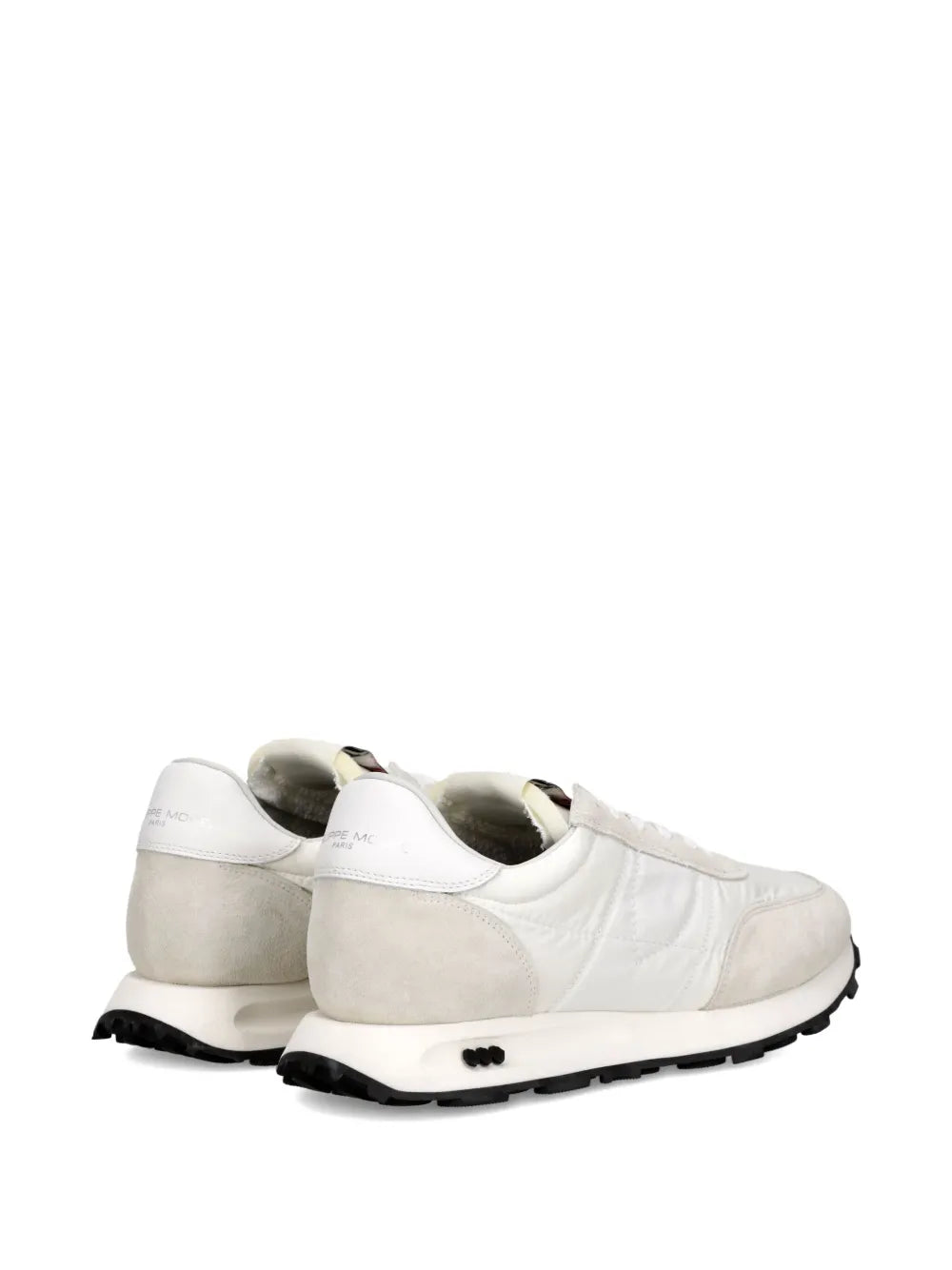 Philippe Model Paris Quilted Panel Sneakers