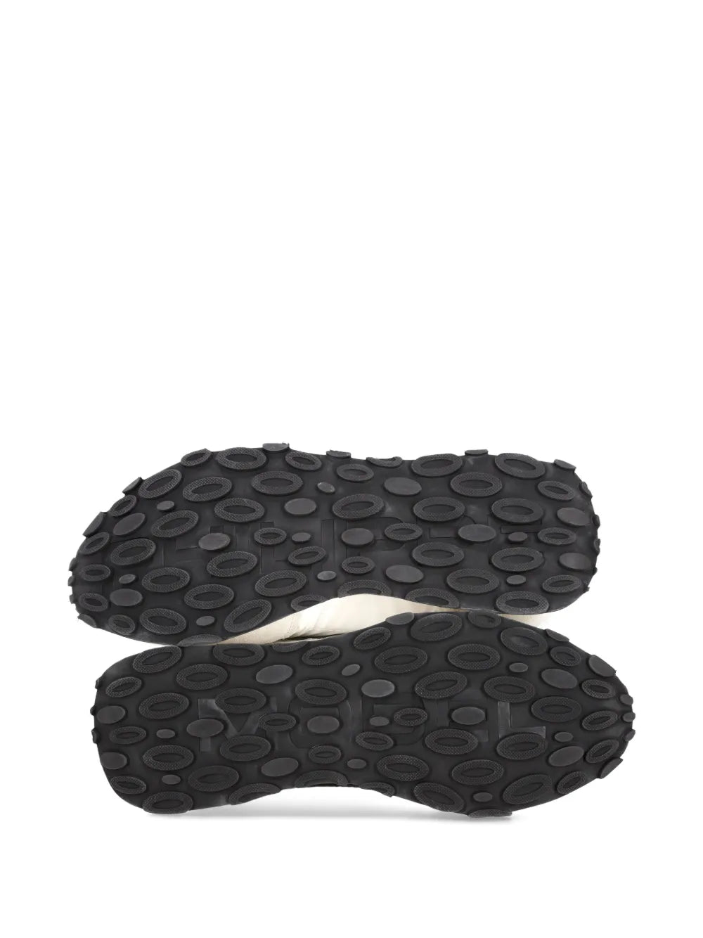 Philippe Model Paris Quilted Panel Sneakers