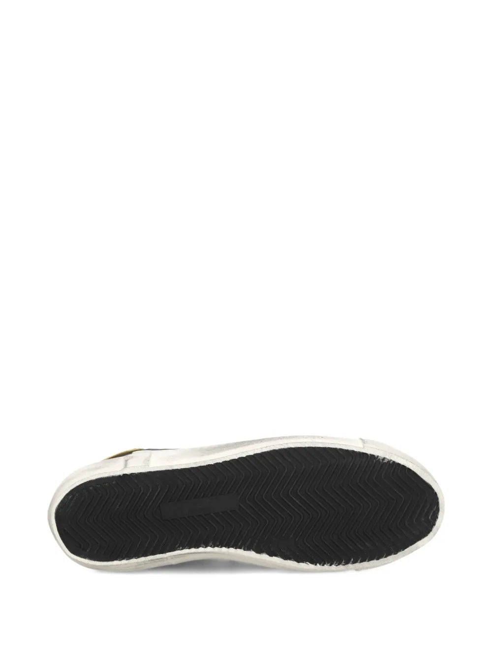 Philippe Model Paris Prsx Suede-Panel Low-Top Sneakers