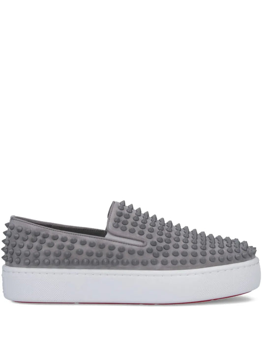 Christian Louboutin Spikeboat Sneakers