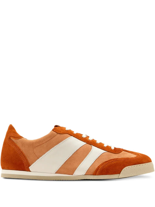 Collegium Suede Panelled