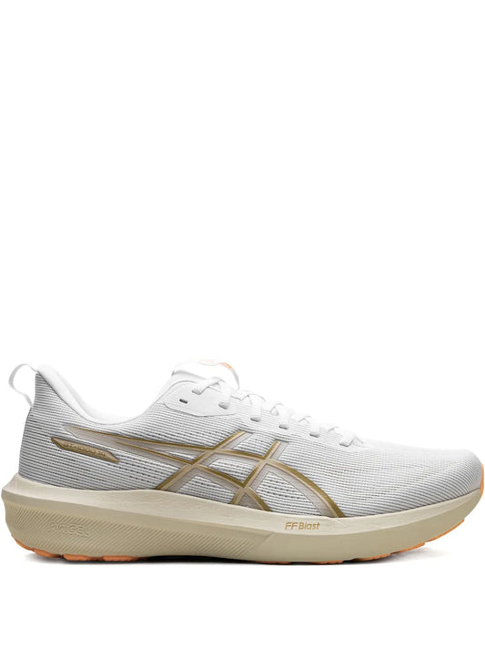 Asics Gt 1000 14 White/Lemongrass Sneakers