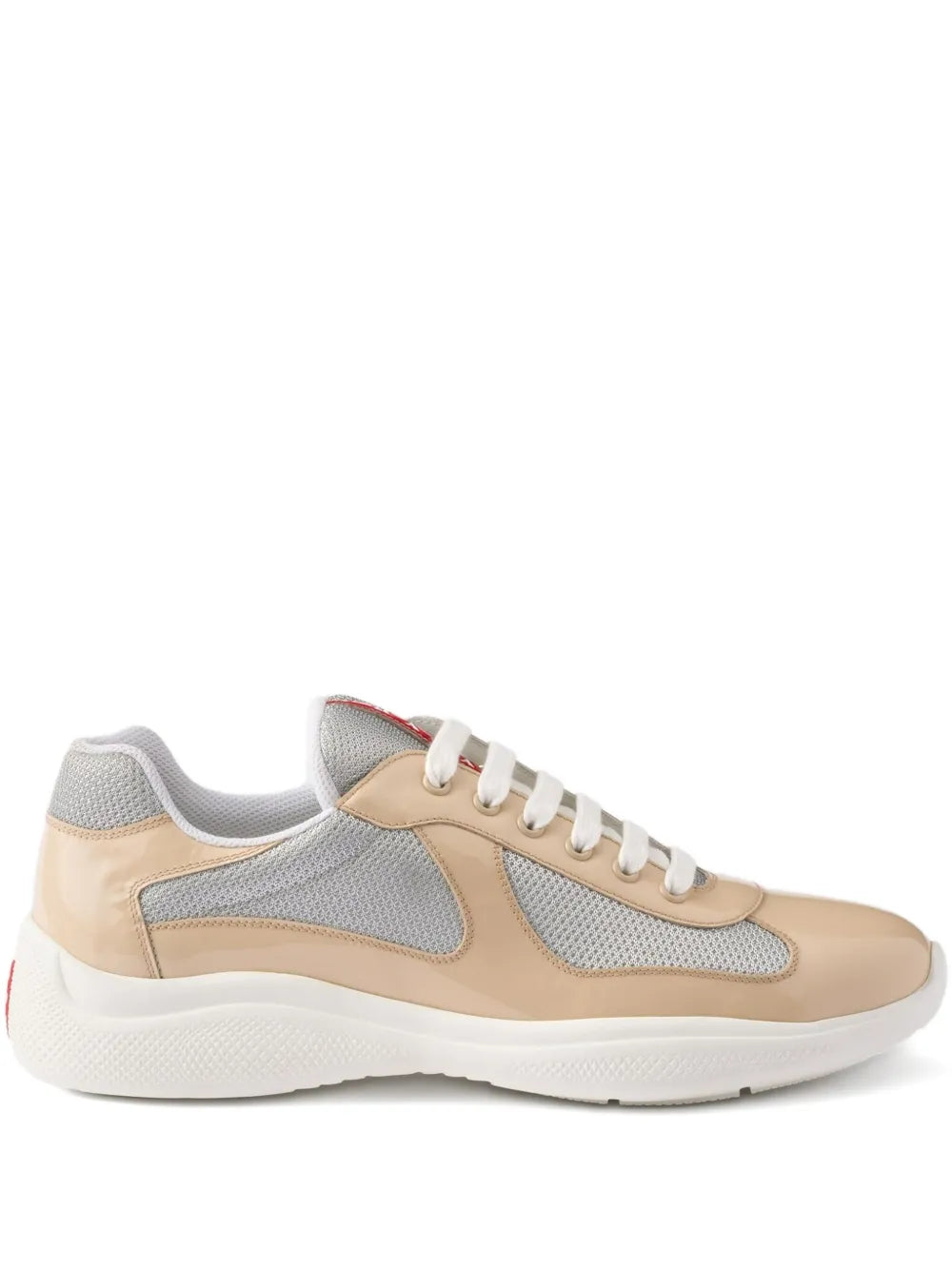 Prada Americas Cup Sneakers