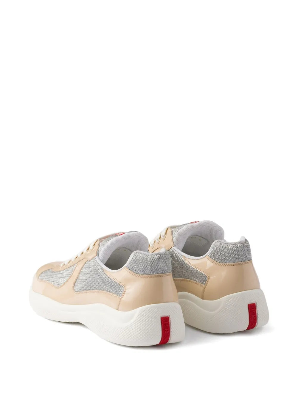 Prada Americas Cup Sneakers