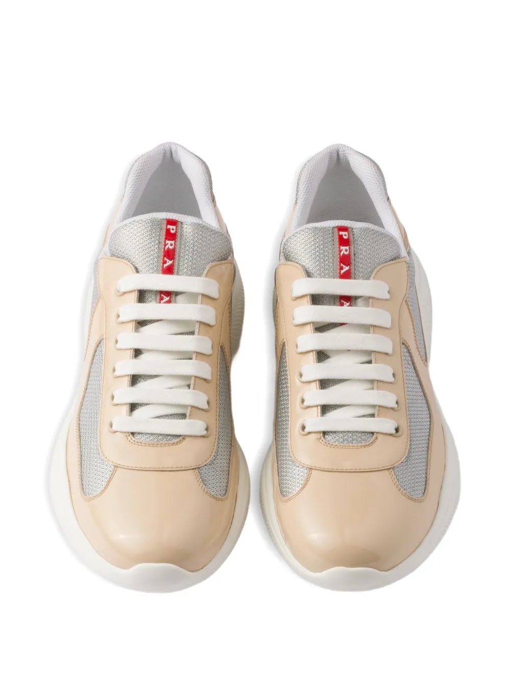Prada Americas Cup Sneakers