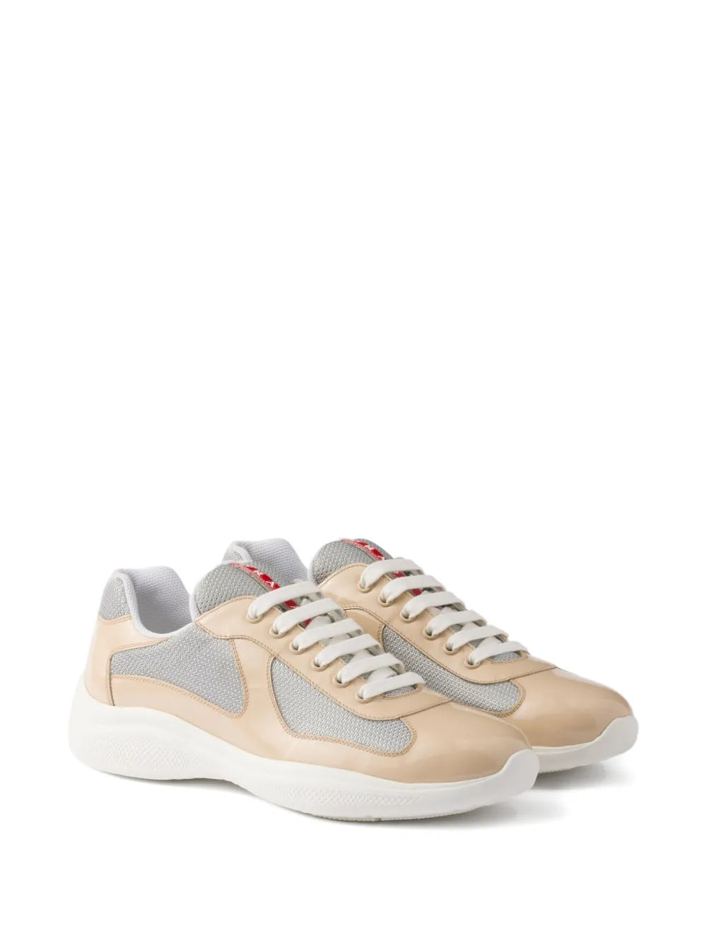 Prada Americas Cup Sneakers