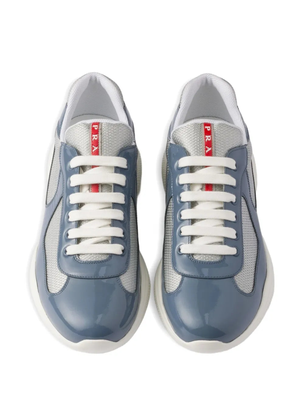 Prada Americas Cup Sneakers