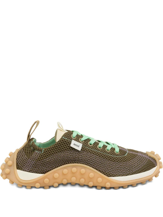 Ami Paris Mirage Mesh Sneakers
