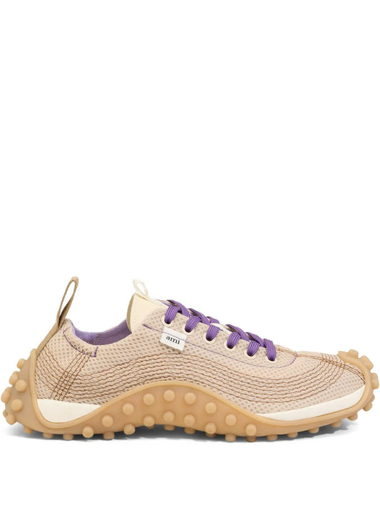 Ami Paris Mirage Mesh Sneakers