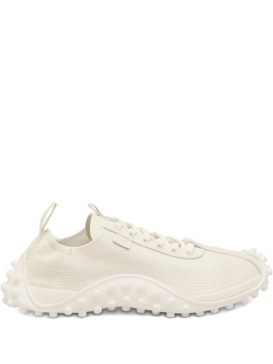 Ami Paris Mirage Leather Sneakers