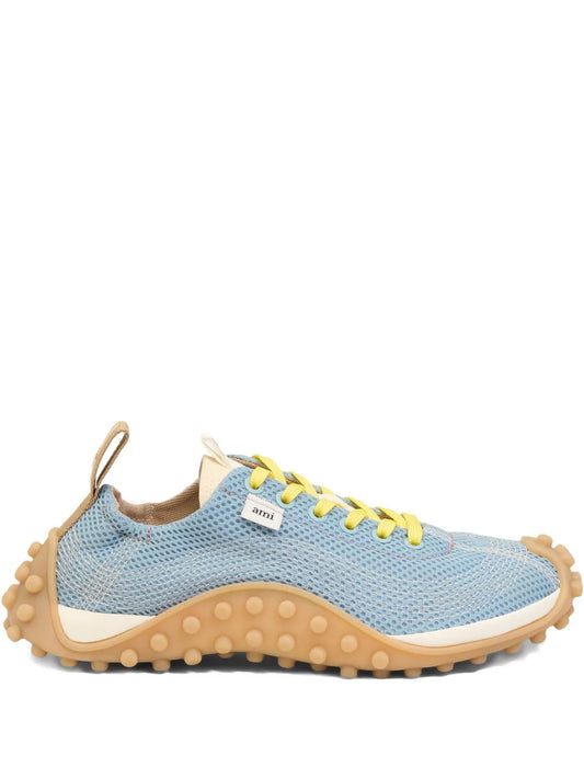 Ami Paris Mirage Mesh Sneakers